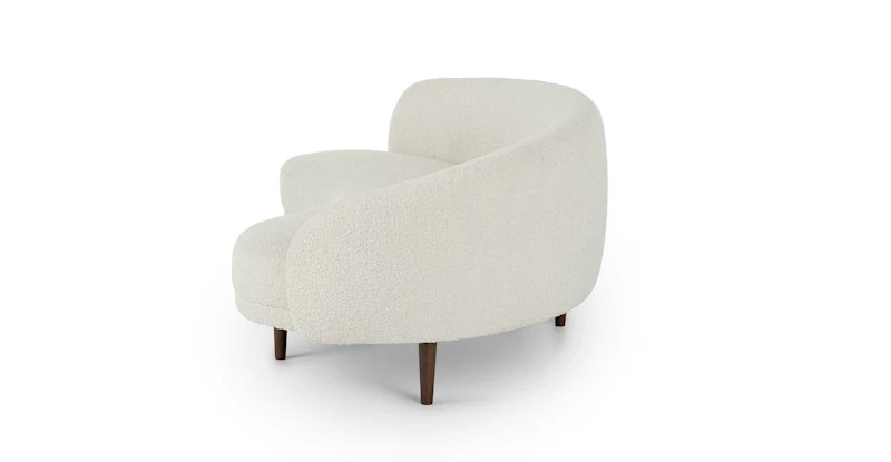 Kayra Ivory Bouclé Sofa Kayra Ivory Bouclé Sofa -Furniture Sales 2024 image85754