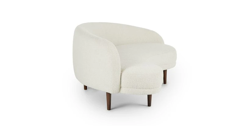 Kayra Ivory Bouclé Sofa Kayra Ivory Bouclé Sofa -Furniture Sales 2024 image85755