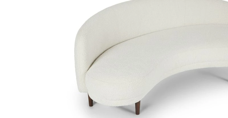 Kayra Ivory Bouclé Sofa Kayra Ivory Bouclé Sofa -Furniture Sales 2024 image85757