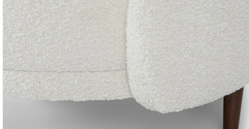 Kayra Ivory Bouclé Sofa Kayra Ivory Bouclé Sofa -Furniture Sales 2024 image85760