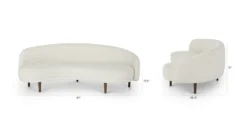 Kayra Ivory Bouclé Sofa 13 Kayra Ivory Bouclé Sofa -Furniture Sales 2024 image85763