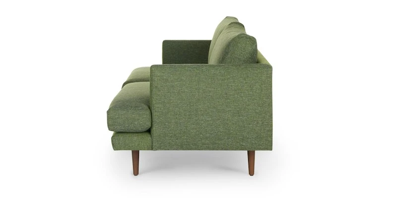 Burrard Forest Green Loveseat Burrard Forest Green Loveseat -Furniture Sales 2024 image86819