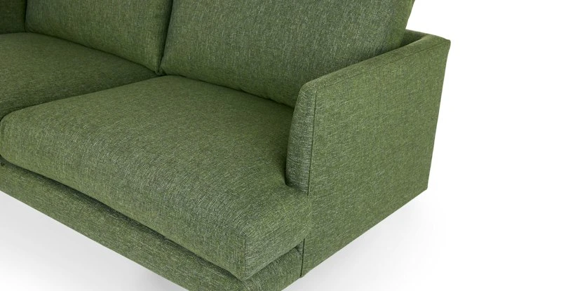 Burrard Forest Green Loveseat Burrard Forest Green Loveseat -Furniture Sales 2024 image86821