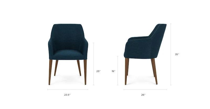 Feast Twilight Blue Dining Chair Feast Twilight Blue Dining Chair -Furniture Sales 2024 image86981