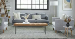 Level Bella Caramel 61" Bench