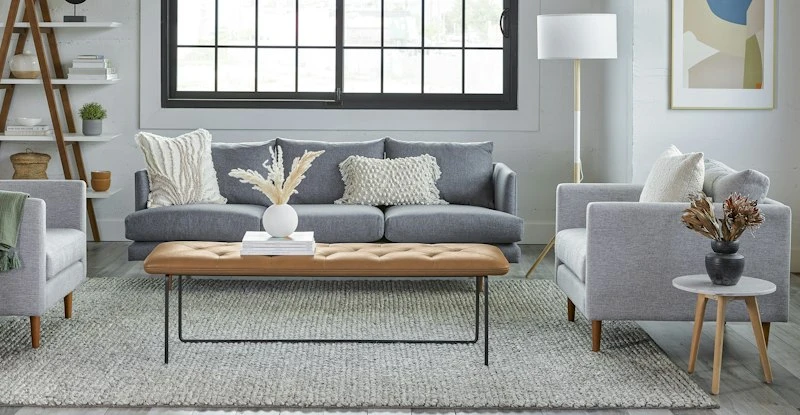 Level Bella Caramel 61" Bench Level Bella Caramel 61" Bench -Furniture Sales 2024 image87020