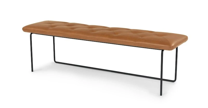 Level Bella Caramel 61" Bench Level Bella Caramel 61" Bench -Furniture Sales 2024 image87021