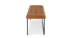 Level Bella Caramel 61" Bench 2 Level Bella Caramel 61" Bench -Furniture Sales 2024 image87022