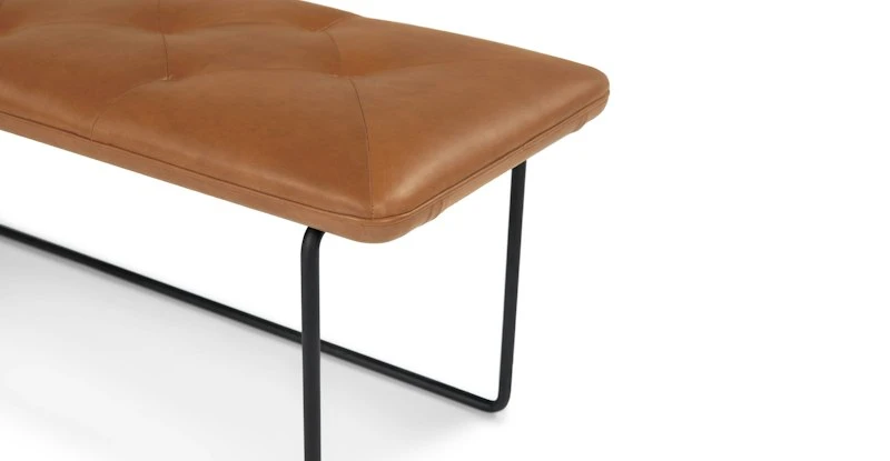 Level Bella Caramel 61" Bench Level Bella Caramel 61" Bench -Furniture Sales 2024 image87023