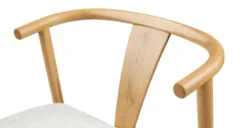 Fonra Santolina Gray Oak Counter Stool -Furniture Sales 2024 image87695