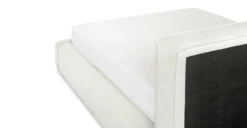 Cigar Ankara Ivory King Storage Bed -Furniture Sales 2024 image87841