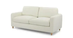 Vati Buckler Ivory Sofa Bed -Furniture Sales 2024 image88003