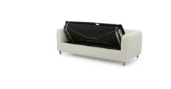 Vati Buckler Ivory Sofa Bed -Furniture Sales 2024 image88006