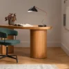 Baarlo Oak Desk