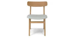 Ecole Mist Gray Oak Dining Chair 2 Ecole Mist Gray Oak Dining Chair -Furniture Sales 2024 image88223