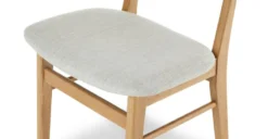 Ecole Mist Gray Oak Dining Chair 6 Ecole Mist Gray Oak Dining Chair -Furniture Sales 2024 image88227