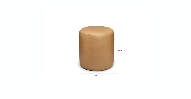 Cilo Charme Tan Ottoman Cilo Charme Tan Ottoman -Furniture Sales 2024 image88485