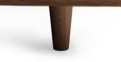 Basi Walnut King Bed Frame -Furniture Sales 2024 image88579