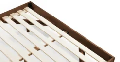 Basi Walnut King Bed Frame -Furniture Sales 2024 image88581