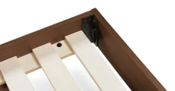 Basi Walnut King Bed Frame -Furniture Sales 2024 image88582