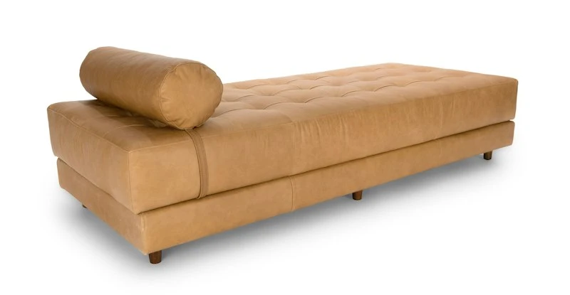 Sven Charme Tan Chaise Lounge Sven Charme Tan Chaise Lounge -Furniture Sales 2024 image88764