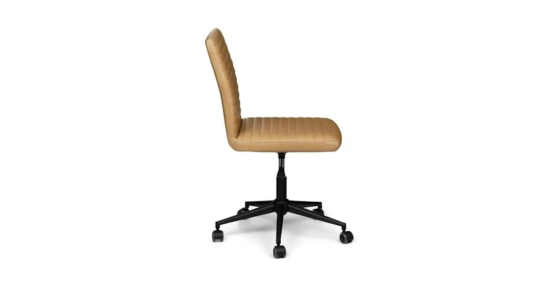Passo Charme Tan Office Chair Passo Charme Tan Office Chair -Furniture Sales 2024 image88780