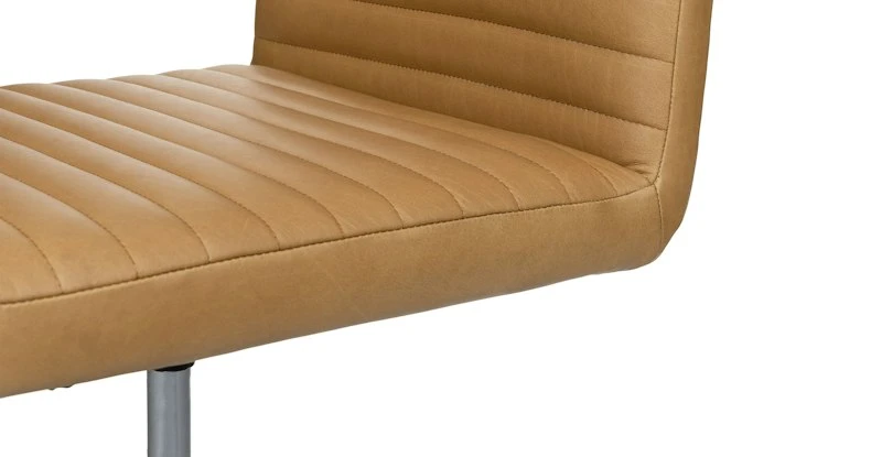 Passo Charme Tan Office Chair Passo Charme Tan Office Chair -Furniture Sales 2024 image88784