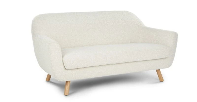 Gabriola Ivory Bouclé Loveseat Gabriola Ivory Bouclé Loveseat -Furniture Sales 2024 image89212