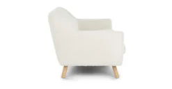 Gabriola Ivory Bouclé Loveseat 3 Gabriola Ivory Bouclé Loveseat -Furniture Sales 2024 image89213