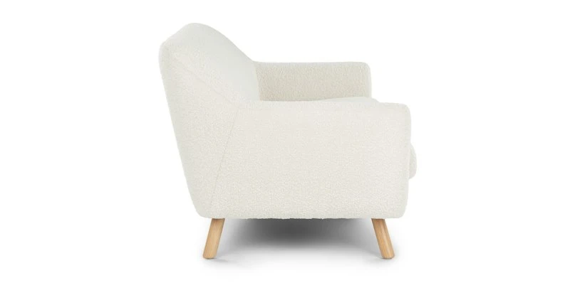 Gabriola Ivory Bouclé Loveseat Gabriola Ivory Bouclé Loveseat -Furniture Sales 2024 image89213