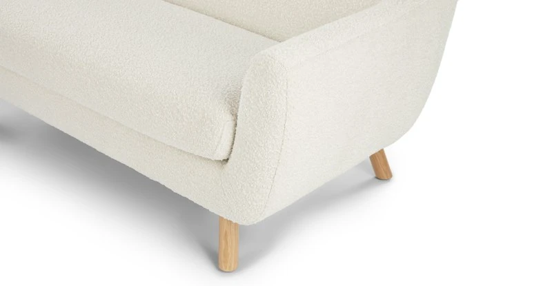 Gabriola Ivory Bouclé Loveseat Gabriola Ivory Bouclé Loveseat -Furniture Sales 2024 image89216