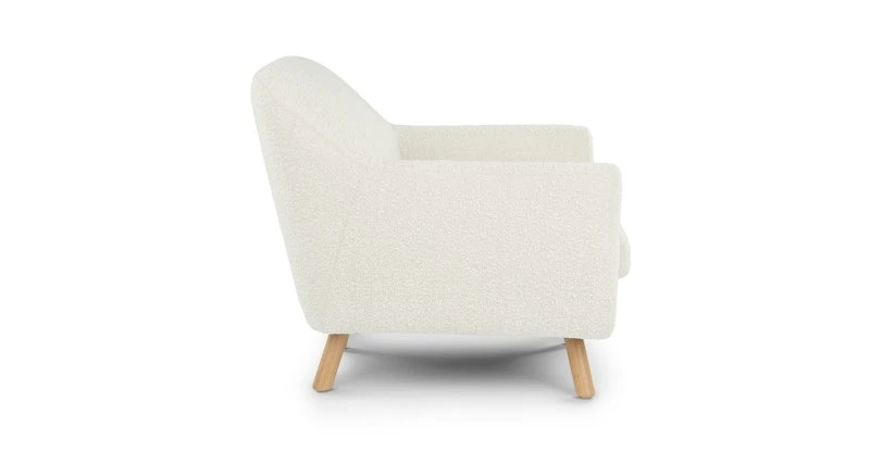 Gabriola Ivory Bouclé Lounge Chair Gabriola Ivory Bouclé Lounge Chair -Furniture Sales 2024 image89226