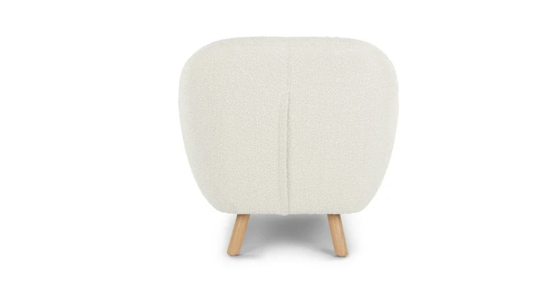 Gabriola Ivory Bouclé Lounge Chair Gabriola Ivory Bouclé Lounge Chair -Furniture Sales 2024 image89227