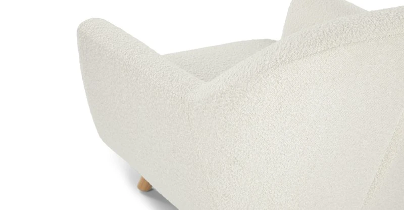 Gabriola Ivory Bouclé Lounge Chair Gabriola Ivory Bouclé Lounge Chair -Furniture Sales 2024 image89228