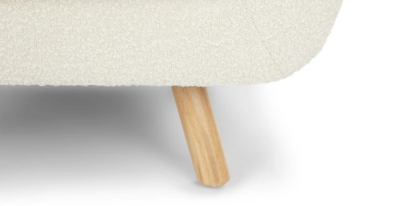 Gabriola Ivory Bouclé Lounge Chair Gabriola Ivory Bouclé Lounge Chair -Furniture Sales 2024 image89230