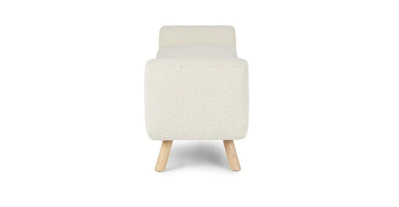Gabriola Ivory Bouclé Bench Gabriola Ivory Bouclé Bench -Furniture Sales 2024 image89239