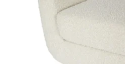 Gabriola Ivory Bouclé Bench 6 Gabriola Ivory Bouclé Bench -Furniture Sales 2024 image89241