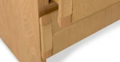 Monterey Oak 3-Drawer Chest -Furniture Sales 2024 image89317