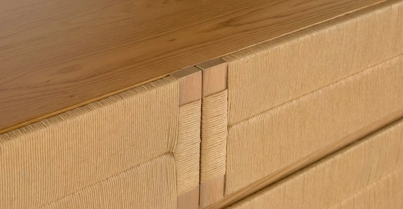 Monterey Oak 6-Drawer Double Dresser Monterey Oak 6-Drawer Double Dresser -Furniture Sales 2024 image89442