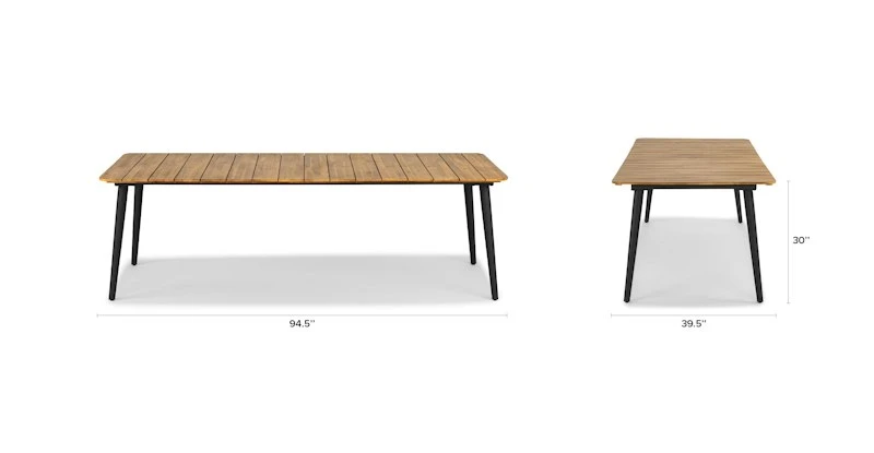 Latta Slate Gray Dining Table for 8 Latta Slate Gray Dining Table For 8 -Furniture Sales 2024 image89455