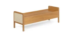 Candra Oak Bench -Furniture Sales 2024 image89658