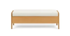 Candra Oak Bench -Furniture Sales 2024 image89660