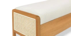 Candra Oak Bench -Furniture Sales 2024 image89661