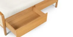 Candra Oak Bench -Furniture Sales 2024 image89663