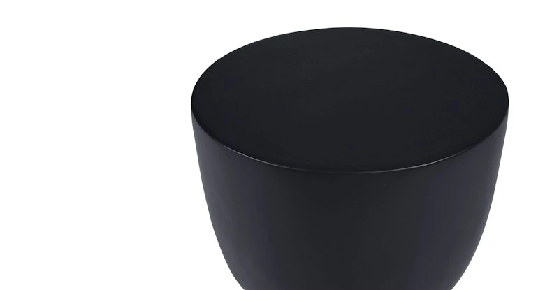 Hendry Rosin Black Side Table Hendry Rosin Black Side Table -Furniture Sales 2024 image89807