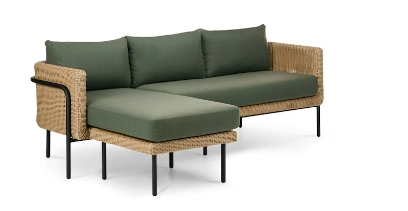 Aby Dravite Green Reversible Sectional Aby Dravite Green Reversible Sectional -Furniture Sales 2024 image89890