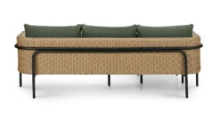 Aby Dravite Green Reversible Sectional 5 Aby Dravite Green Reversible Sectional -Furniture Sales 2024 image89892