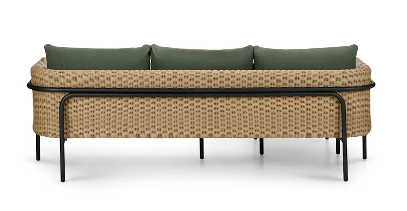 Aby Dravite Green Reversible Sectional Aby Dravite Green Reversible Sectional -Furniture Sales 2024 image89892