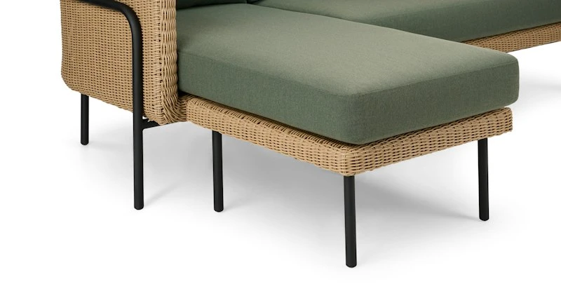 Aby Dravite Green Reversible Sectional Aby Dravite Green Reversible Sectional -Furniture Sales 2024 image89893