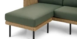 Aby Dravite Green Reversible Sectional 7 Aby Dravite Green Reversible Sectional -Furniture Sales 2024 image89894